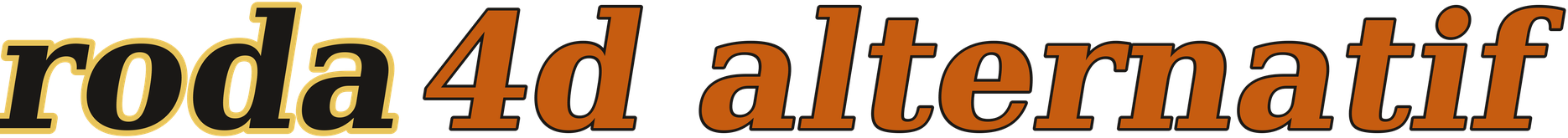 roda4d alternatif logo